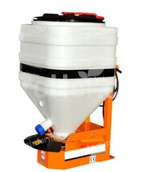 Distribuitor de granule (110 l) / Zagroda 3702AB