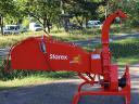 STAREX AXL 8 new gimbal-driven branch breaker with mechanical feed