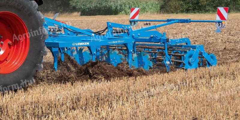 LEMKEN KARAT 10/300 ZÁVISNÝ KULTIVÁTOR