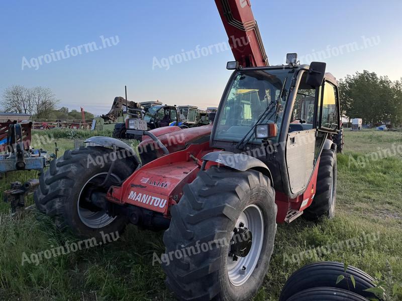 MANITOU MLT 741