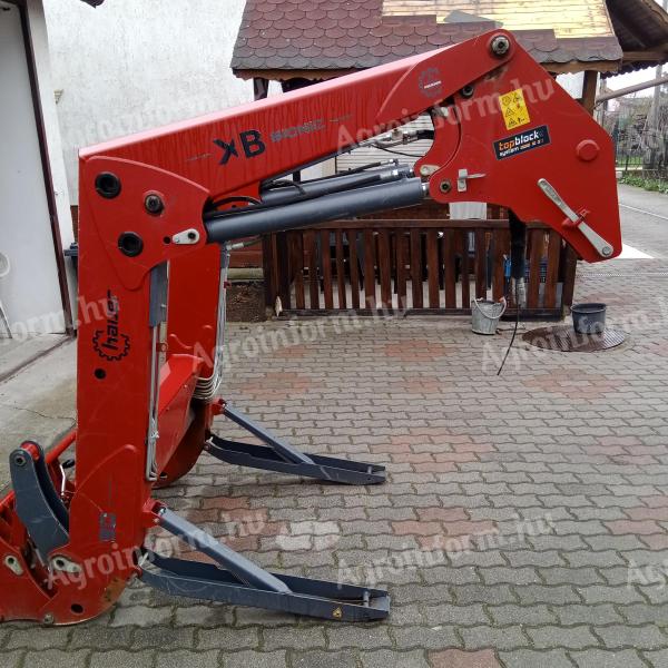 Hauer Case New Holland čelní nakladač