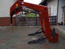 Hauer Case New Holland čelní nakladač