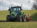 Új Deutz-Fahr 6135C (136 LE) traktor - Óriási készletakció a Dorkernél