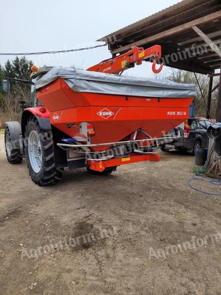 KUHN AXIS 30.1W rasipač gnojiva