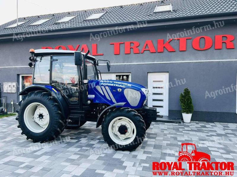 FARMTRAC 675 DT KING TRAKTOR