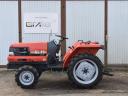 Kubota GL19D japán kistraktor 19Le,  4WD