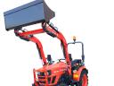 KUBOTA EK1-261 traktor