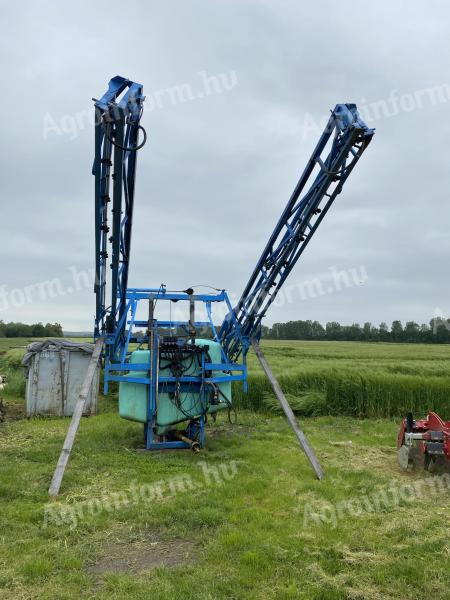 Berthoud 1200/24 pendant sprayer