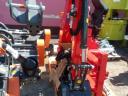 Daniele & Giraudo DG250 trencher adapter/tractor mounted excavator