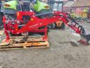 Daniele & Giraudo DG250 trencher adapter/tractor mounted excavator