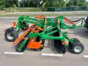 TerraKING Hummer towed short wheel 4.00/4.50/5.00/6.00 m