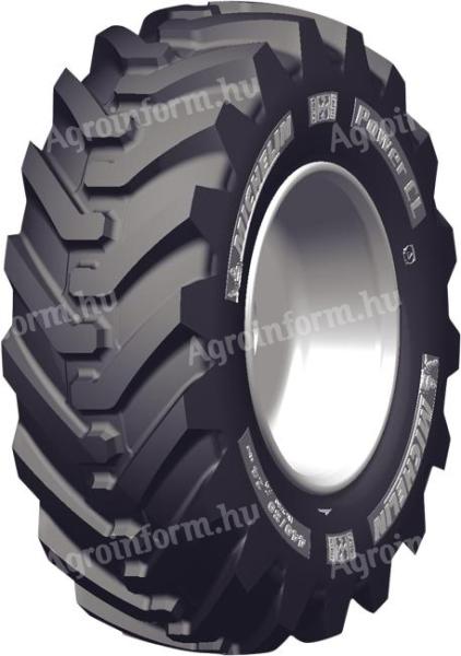 MICHELIN Power CL Gumiabroncs