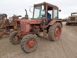 Mtz 82 traktor