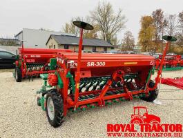 Agro-Masz / Agromasz SR300 vetőgép