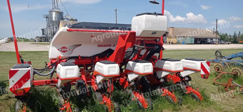 Kuhn Maxima 2T