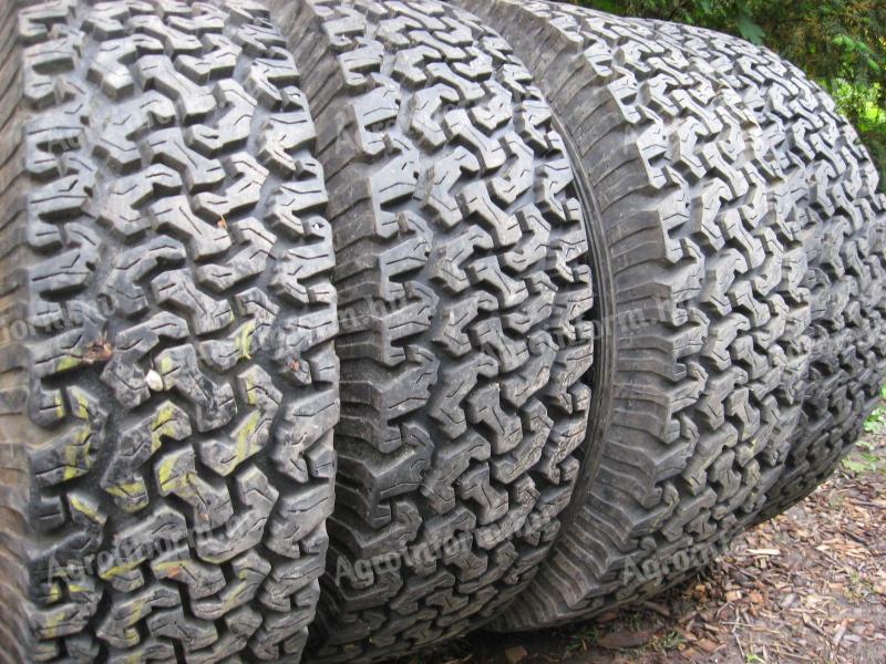 245/65R17 BfGoodrich mintás terepgumi terepjáró gumi terep gumi 245/65 R17 Bf Goodrich