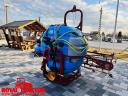 Biardzki 800/15 suspended field sprayer