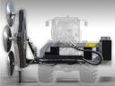 Jansen AS-600 for flatbed tractor, front loader - IGJ