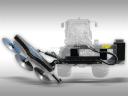 Jansen AS-600 for flatbed tractor, front loader - IGJ