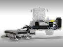 Jansen AS-600 for flatbed tractor, front loader - IGJ
