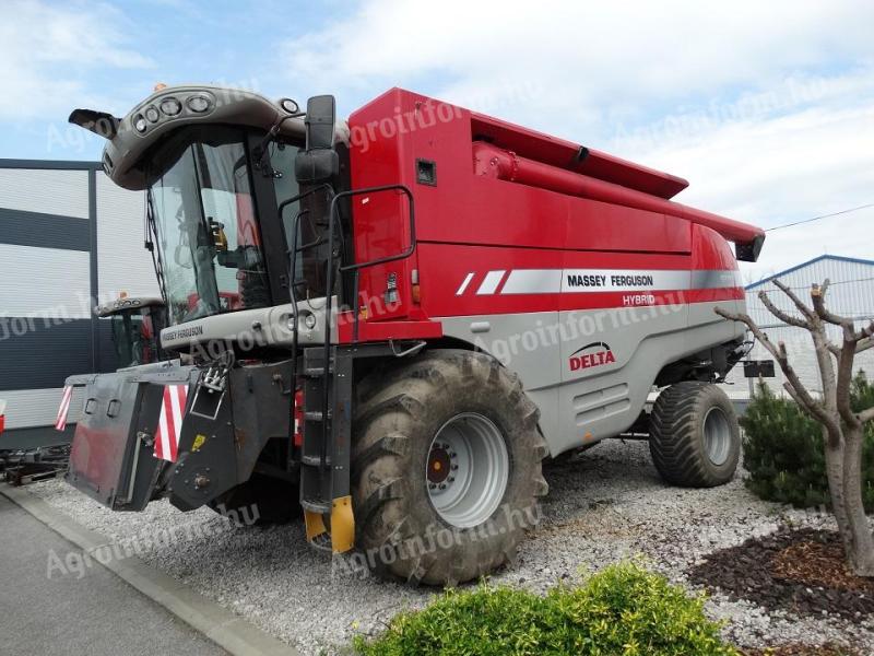 Massey Ferguson 9280 Delta