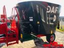 DAF T-REX 8V takarmánykeverő és kiosztókocsi
