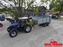 CYNKOMET 8T Organic manure spreader