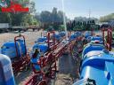 Biardzki függesztett szántóföldi permetezők 200-400-600-800-1000 literes kivitelben
