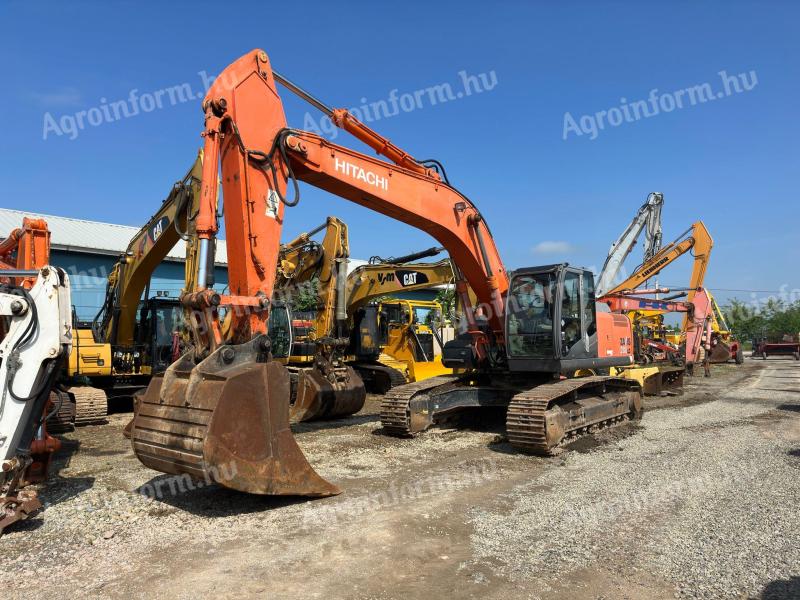 Hitachi Zaxis 280 LC-3 láncos kotró