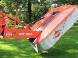 Kuhn PZ190 dobos kasza