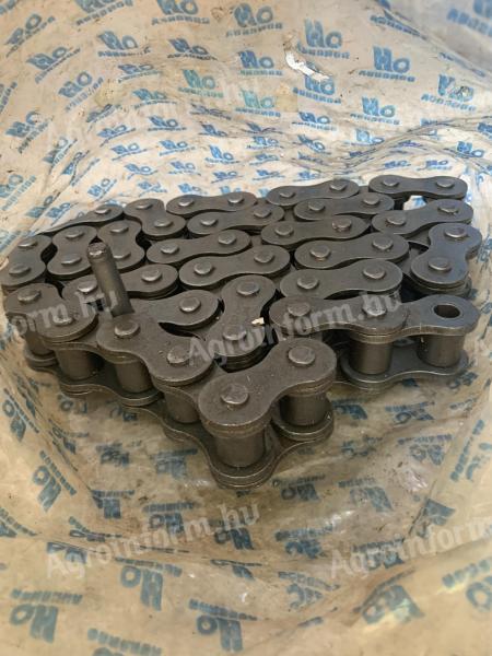 Roller chain chain machine chain Donghua 20 B-1 1,5 meter Unirak chain chain for grab machine