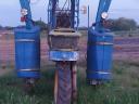 Hidas tractor Poly-Bob type 410 tractor