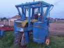 Hidas tractor Poly-Bob type 410 tractor