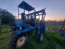 Hidas tractor Poly-Bob type 410 tractor