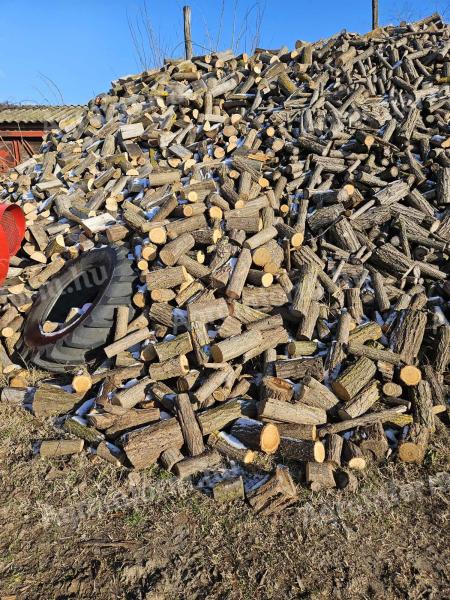 Acacia firewood for sale