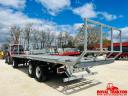 CYNKOMET 10-14 T BALLAST TRAILER