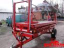 LISICKI single-axle fruit picking platform