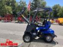 From stock - MultiOne 2.3 articulated stacker