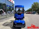 From stock - MultiOne 2.3 articulated stacker