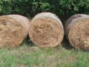 Alfalfa, grass hay bales for sale