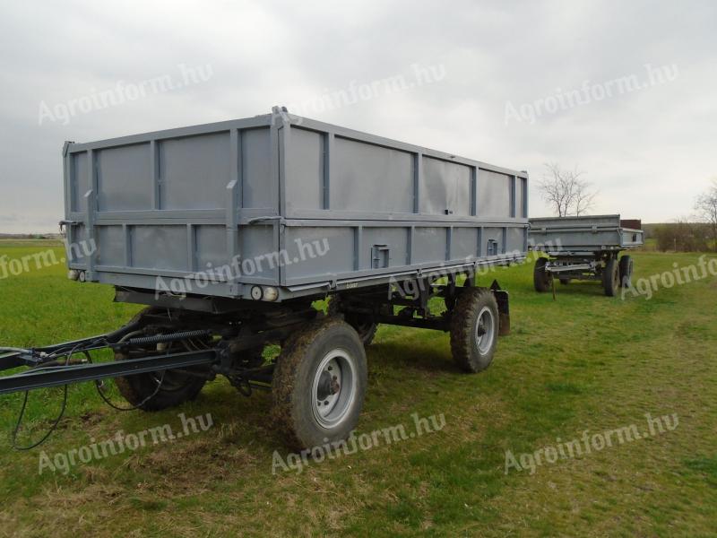 Prodej přívěsu HW 6011 IFA