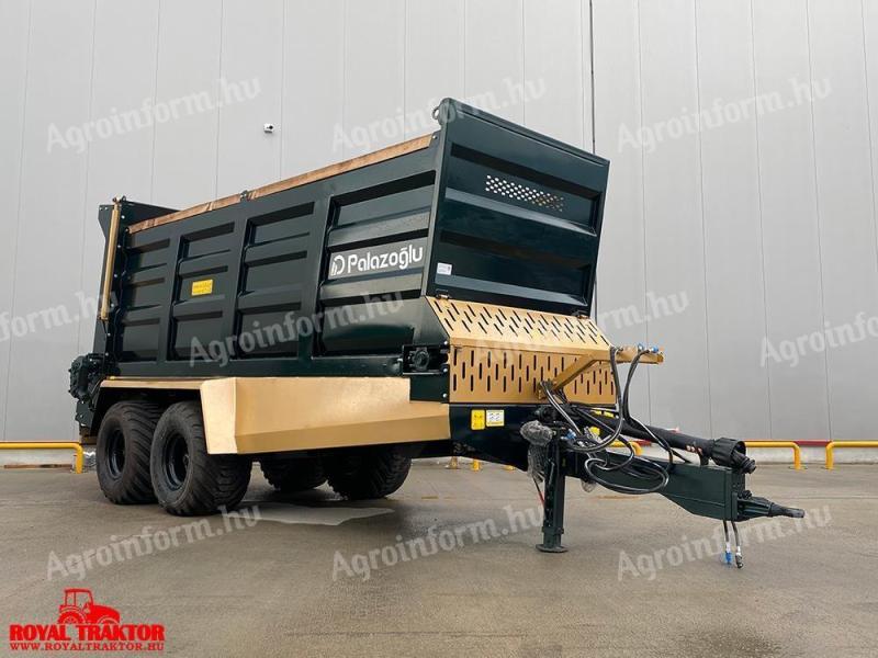 PALAZ/PALAZOGLU 12 T ORGANIC FERTILISER SPREADER