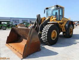 Volvo L110 F homlokrakodó