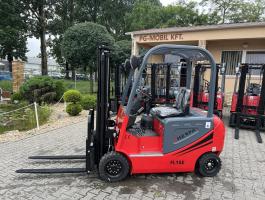 SHERPA FL15E 60V elektromos targonca - ÚJ