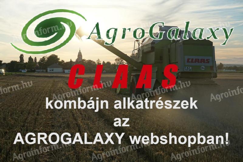 Check out our CLAAS combine parts offer