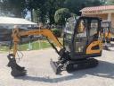 SHERPA WE18 with Kubota E5 engine - rotary excavator NEW