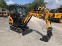 SHERPA WE18 with Kubota E5 engine - rotary excavator NEW