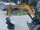 SHERPA WE18 with Kubota E5 engine - rotary excavator NEW
