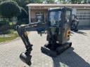 SHERPA WE16 Kubota motor - mini-excavator rotativ NEW