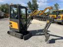 SHERPA WE16 Kubota engine - mini rotary excavator NEW